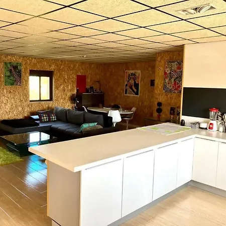 Apartamento Exclusivo Loft En Zaragoza4 Exterior foto